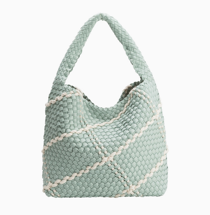 Johanna Nylon Shoulder Bag