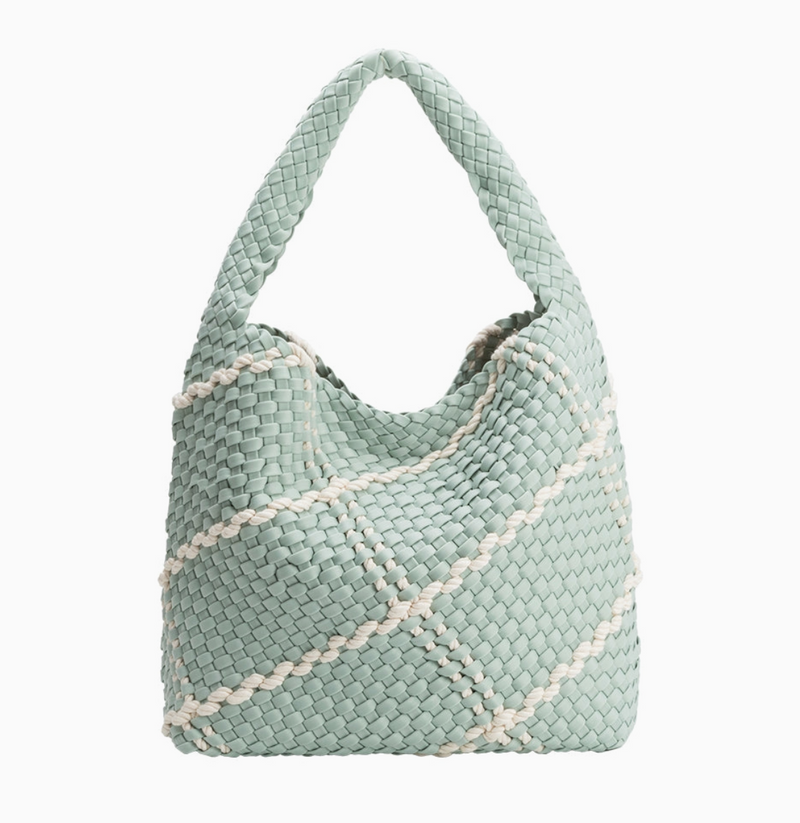 Johanna Nylon Shoulder Bag