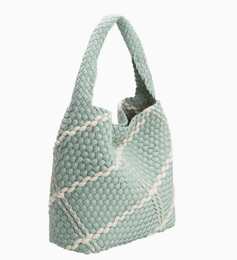 Johanna Nylon Shoulder Bag
