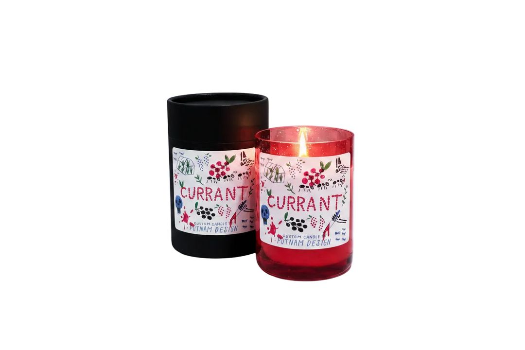 Currant Candle