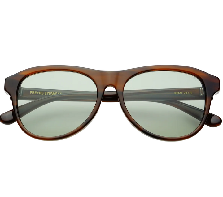Remi Sunglasses • Brown