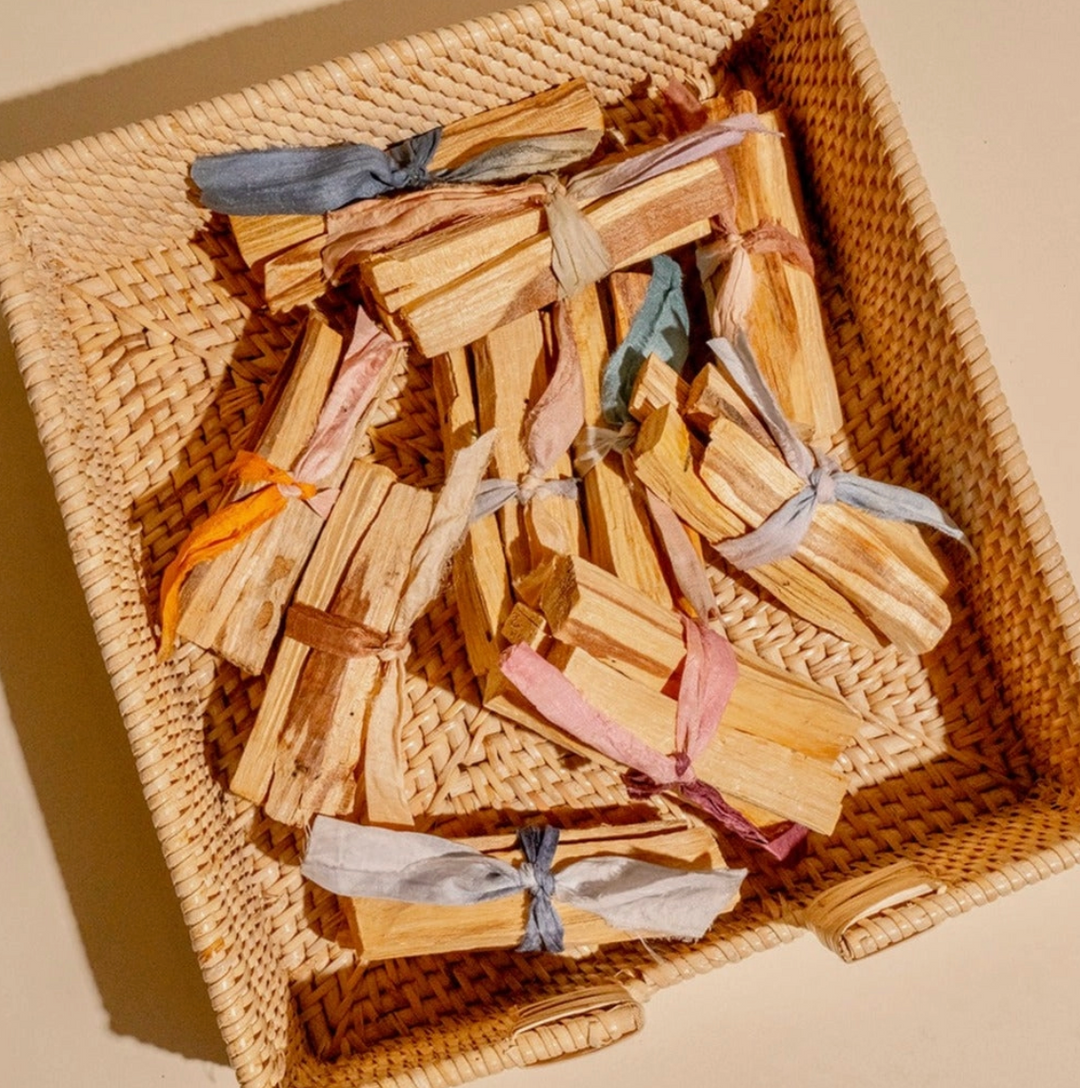 Palo Santo 5 Piece Bundle