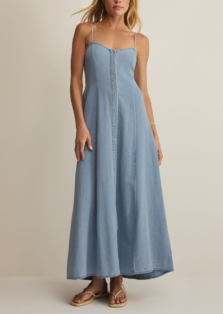 Angel Eyes Dress