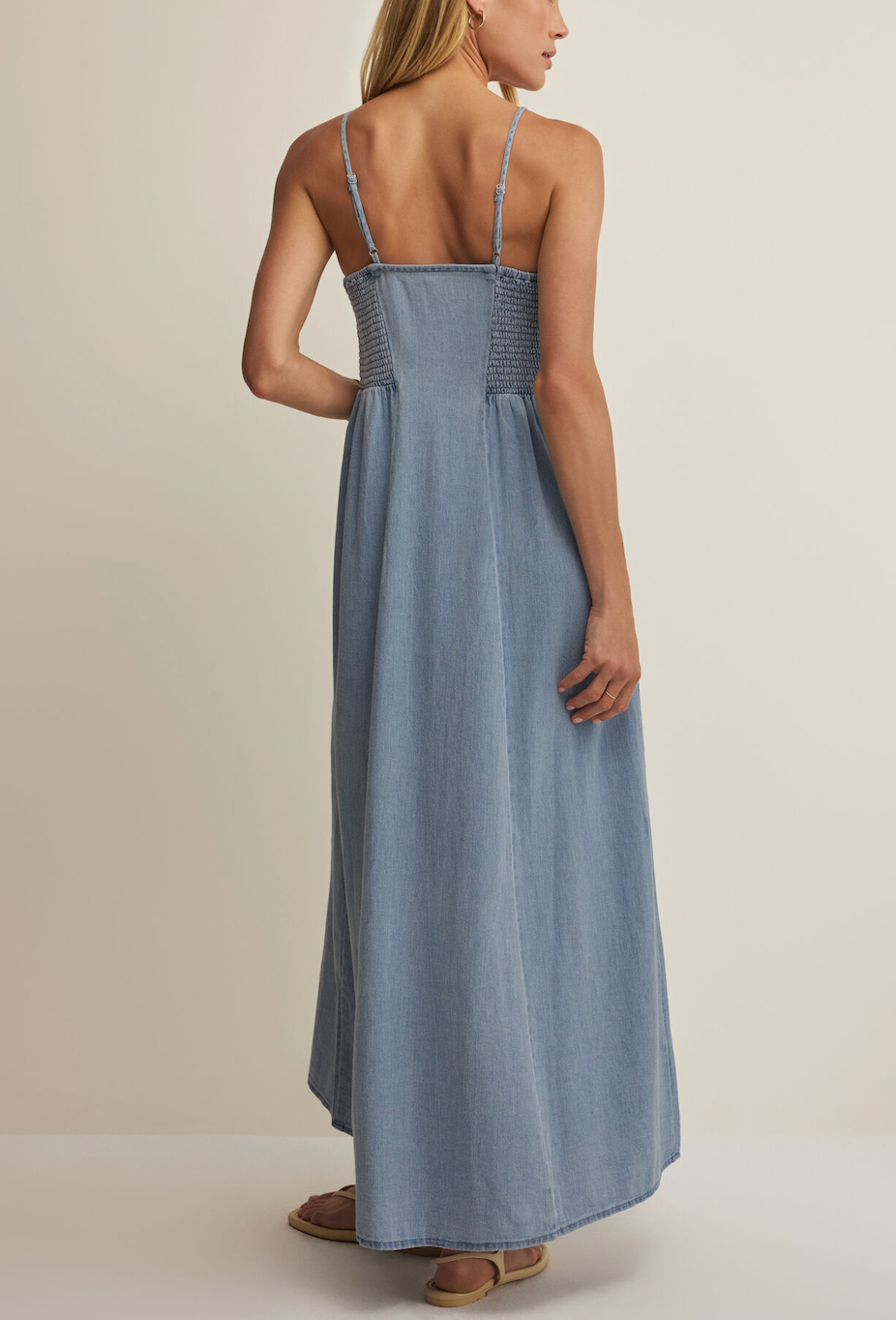 Angel Eyes Dress