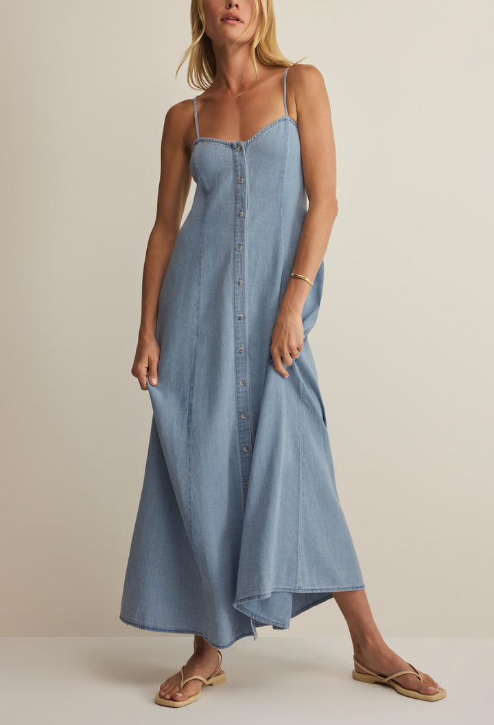 Angel Eyes Dress