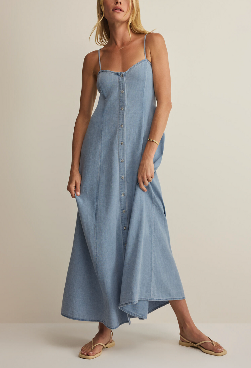Angel Eyes Dress