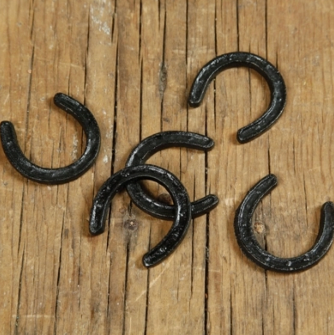 Cast Iron Horseshoe
