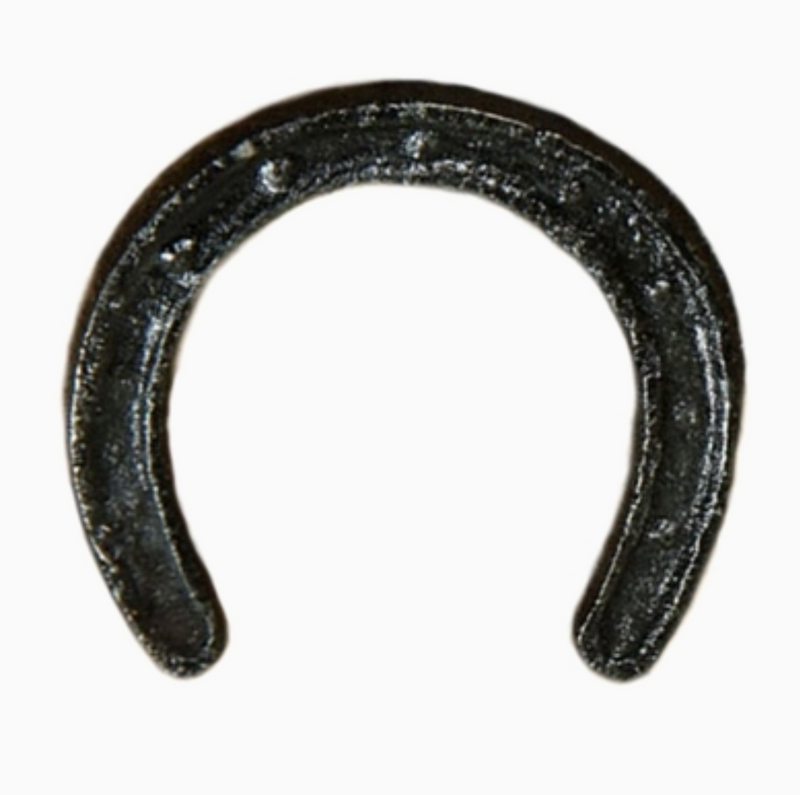 Cast Iron Horseshoe