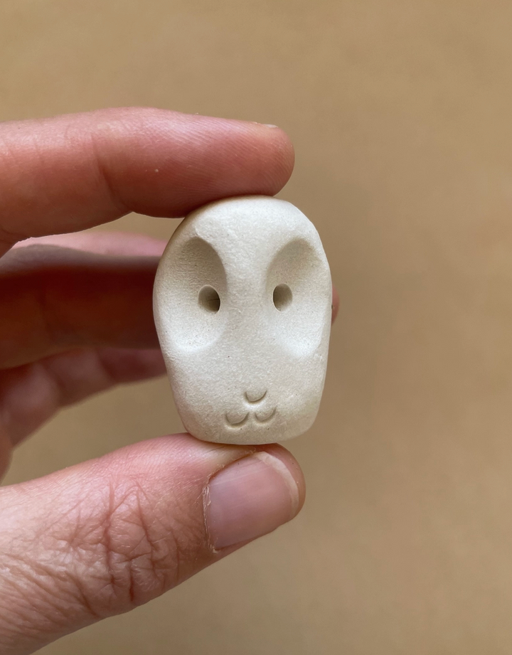 Handmade Ceramic Owl