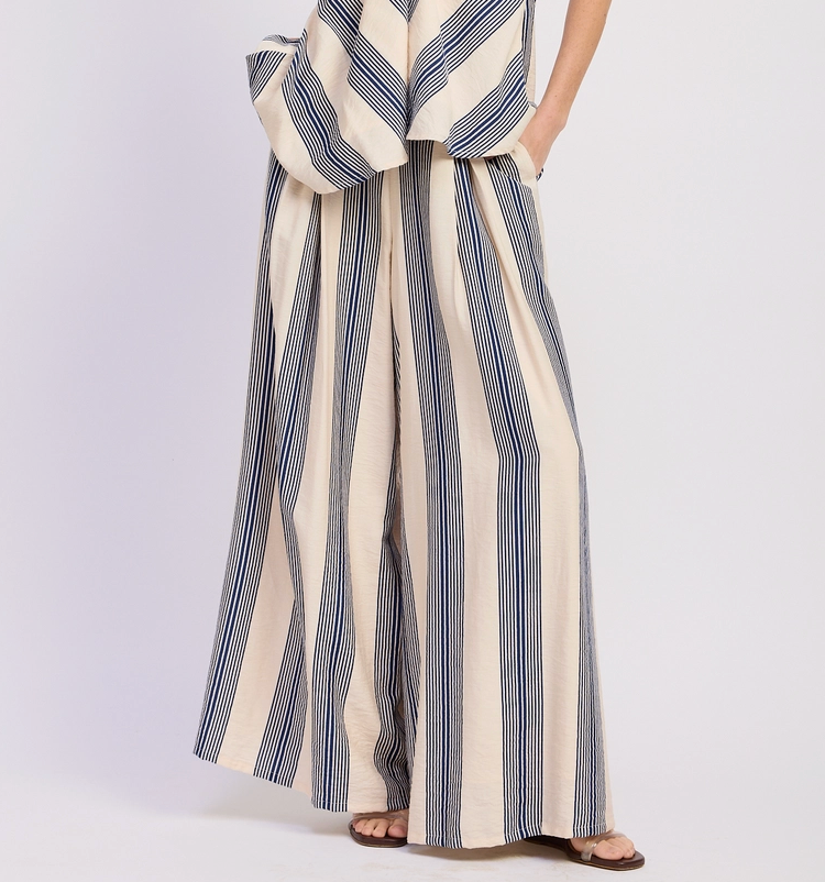 Stephanie Striped Pants
