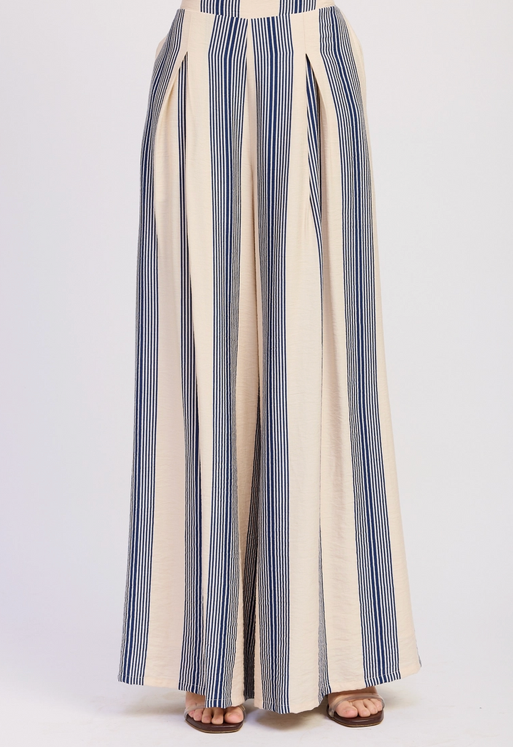 Stephanie Striped Pants