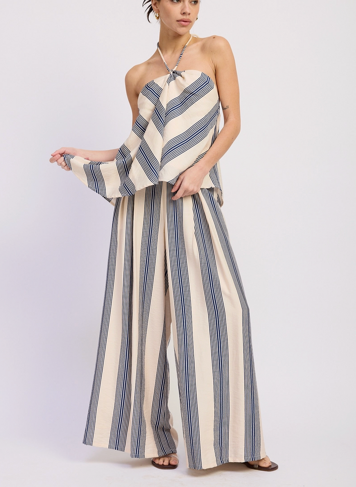 Stephanie Striped Pants