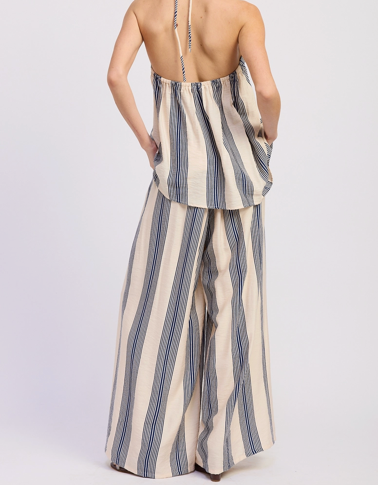 Stephanie Striped Pants