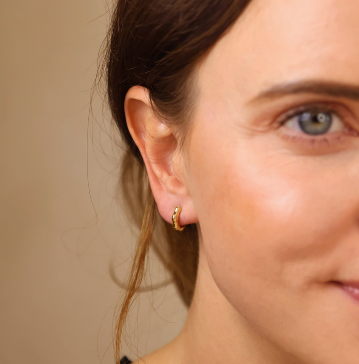 Bamboo Hoops