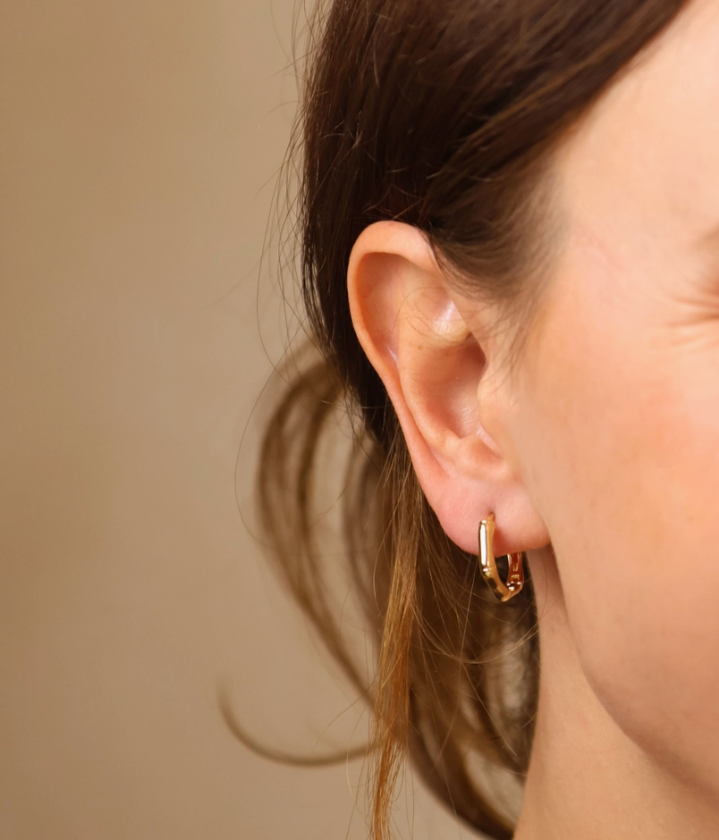 Bamboo Hoops
