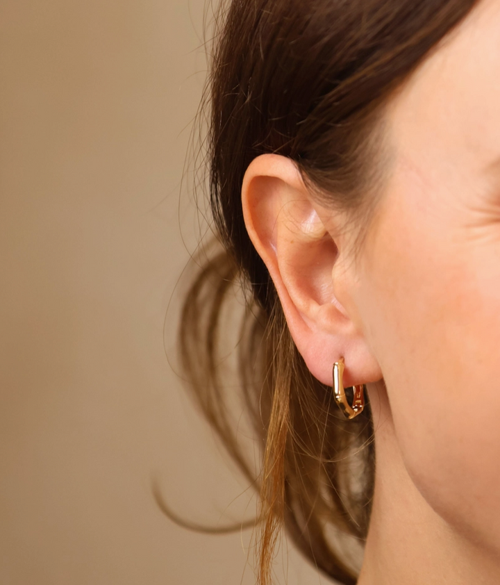 Bamboo Hoops