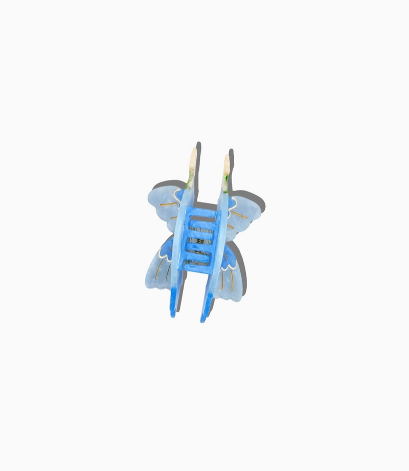 Bluebird Hair Claw