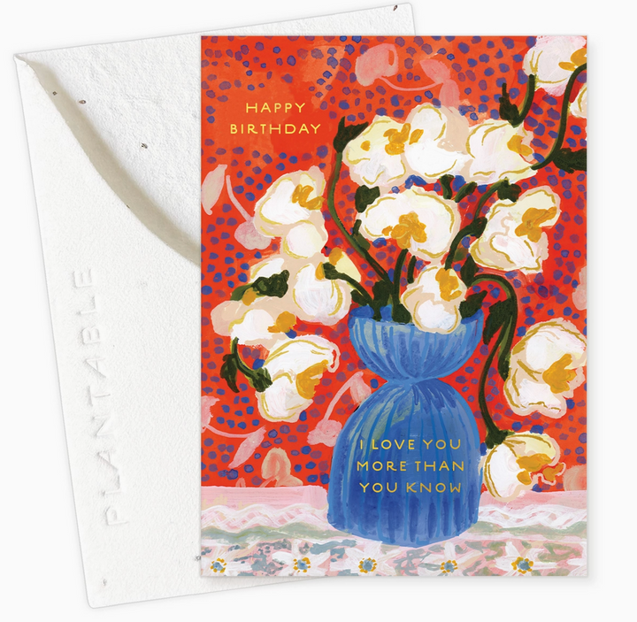 Mini Greeting Card • Abundance