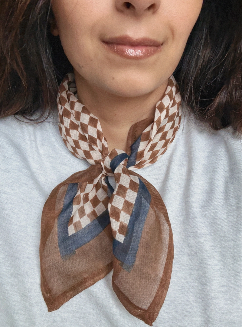 Cocoa Bandana