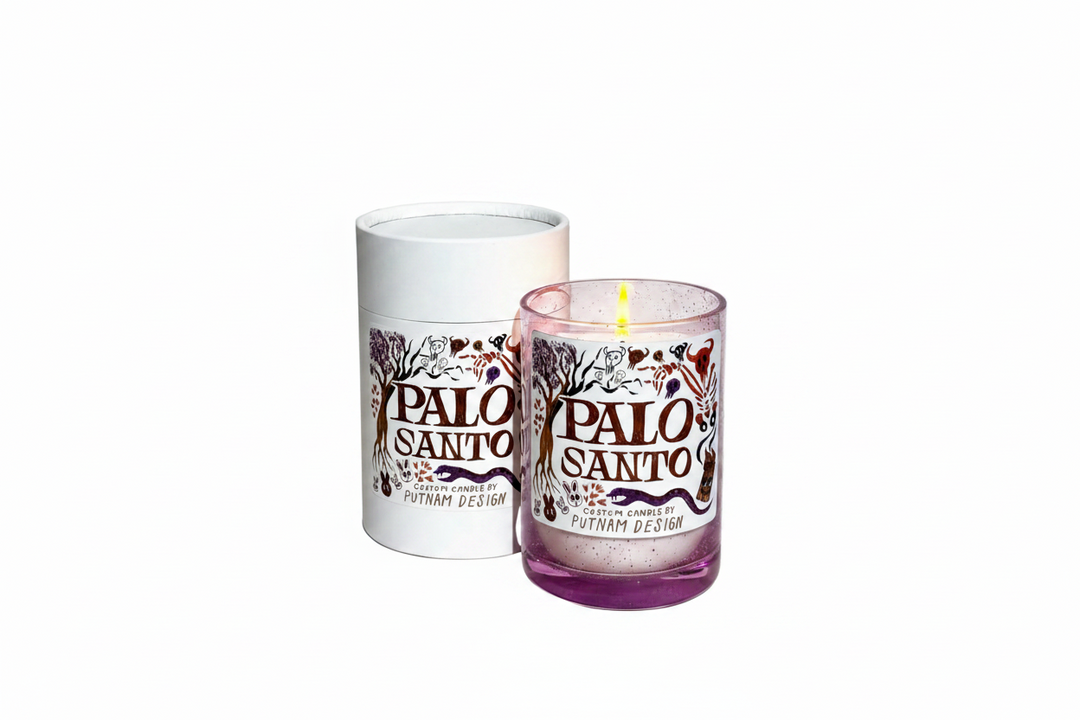 Palo Santo Candle