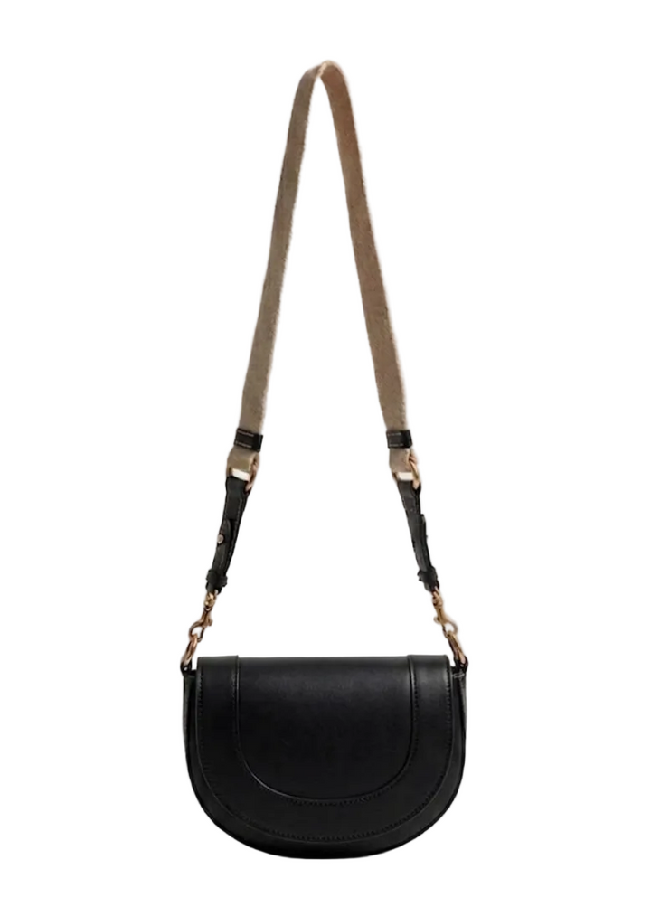 Lana Crescent Crossbody Bag