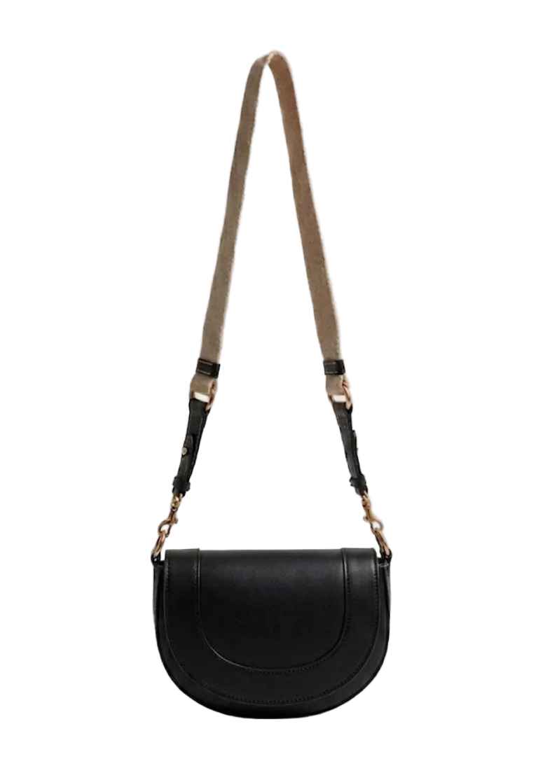 Lana Crescent Crossbody Bag