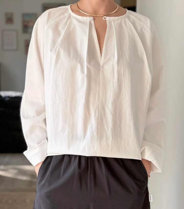 Julienne Top