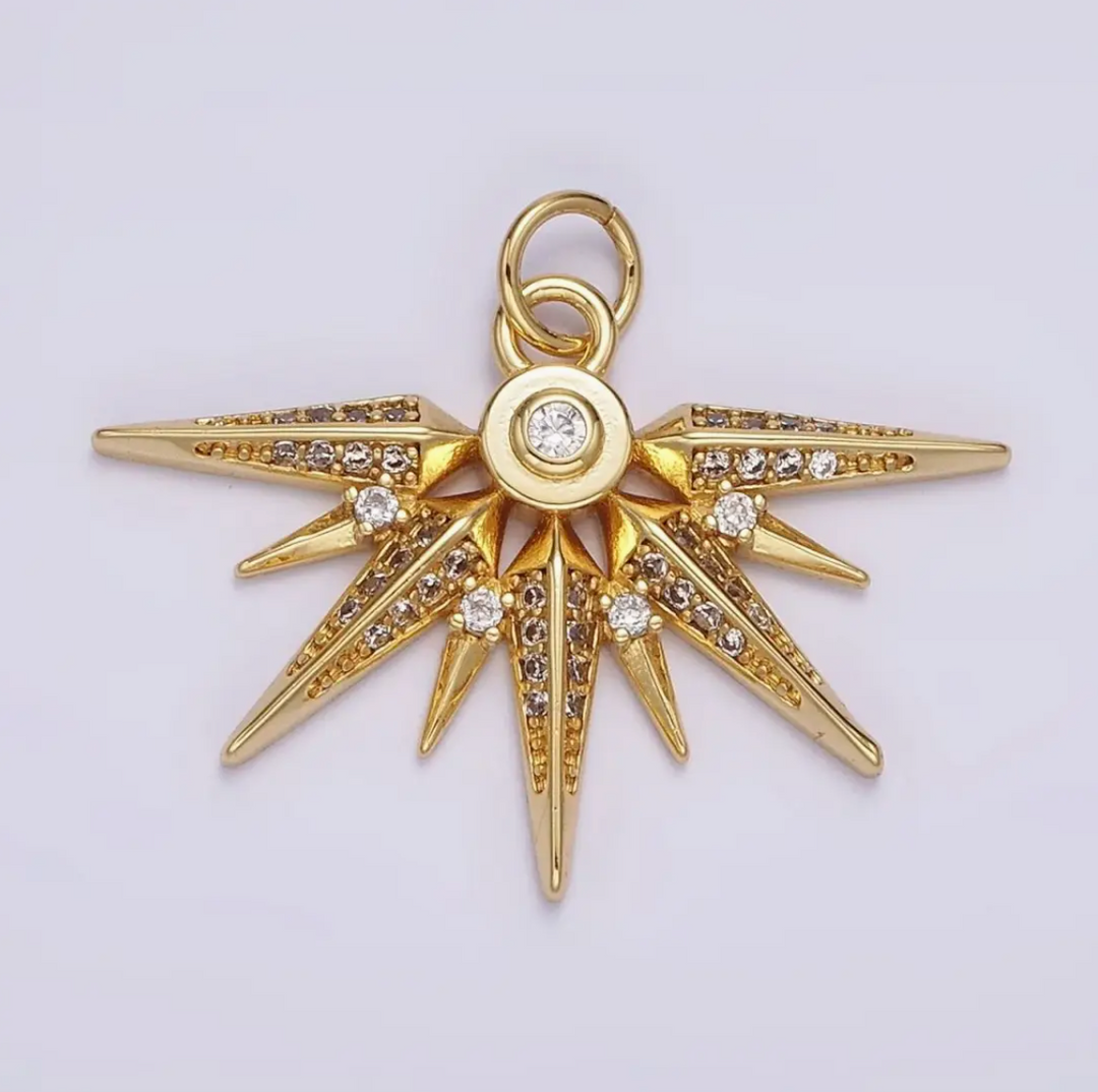 CZ Ray Charm