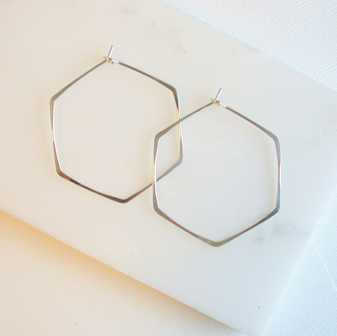 Hexagon Hoops