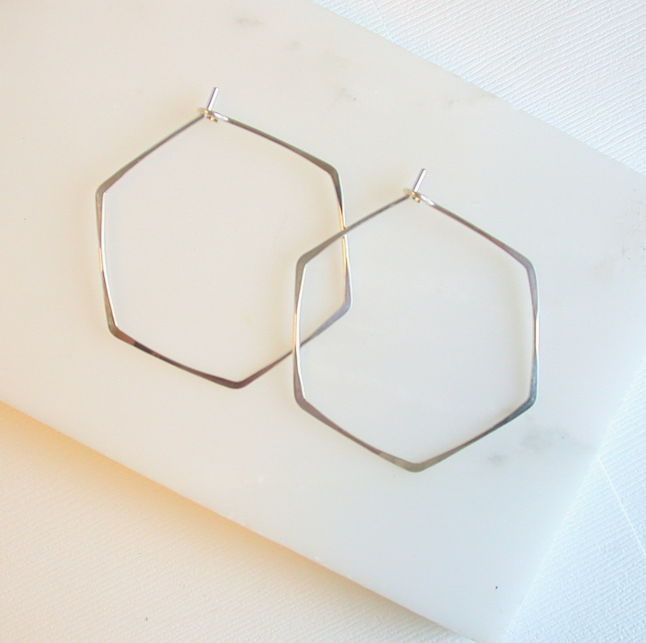 Hexagon Hoops