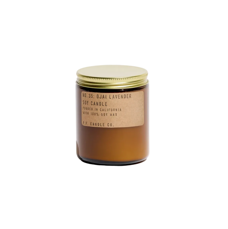 Ojai Lavender Soy Candle