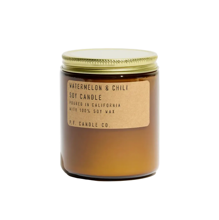 Watermelon & Chili Soy Candle