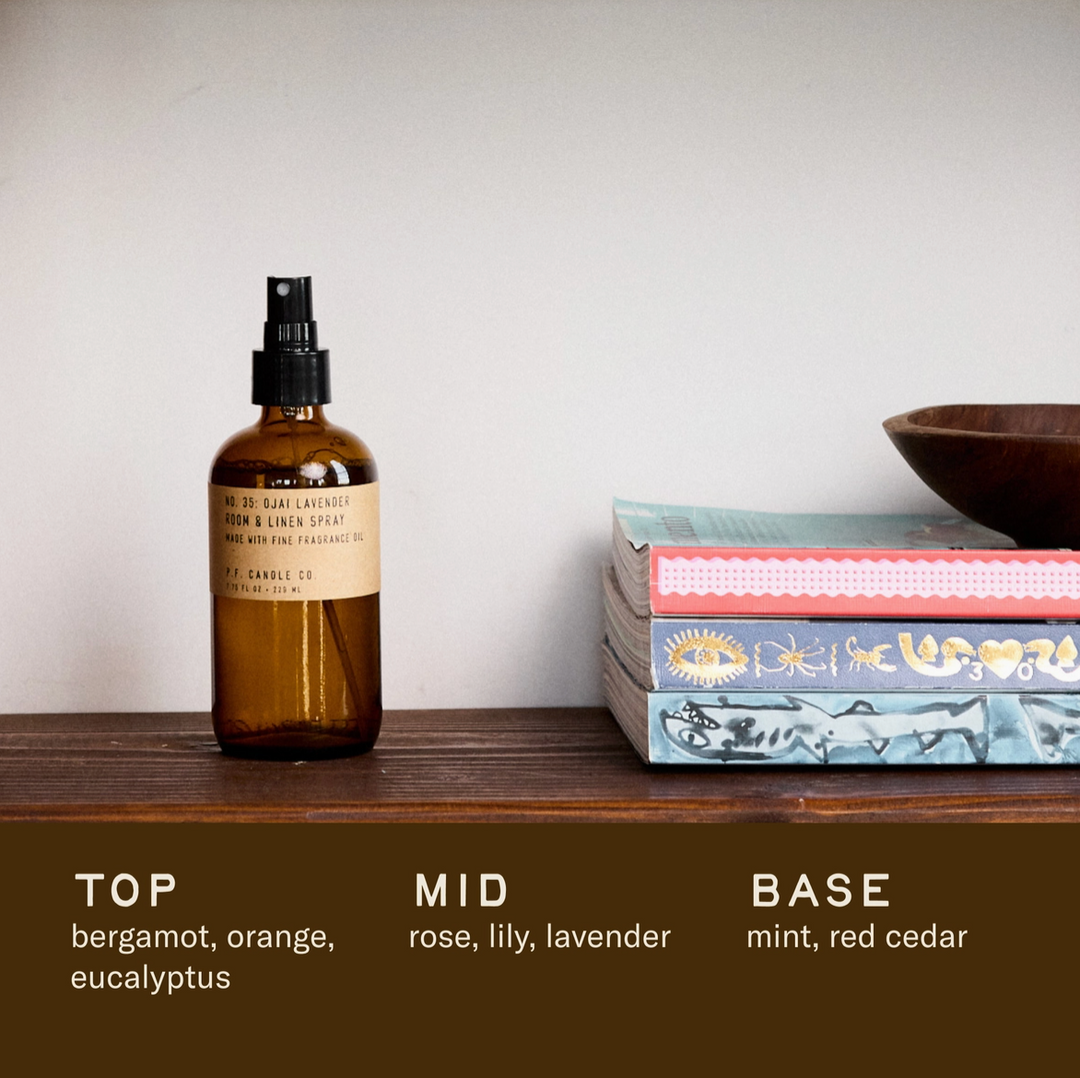 Ojai Lavender Room Spray