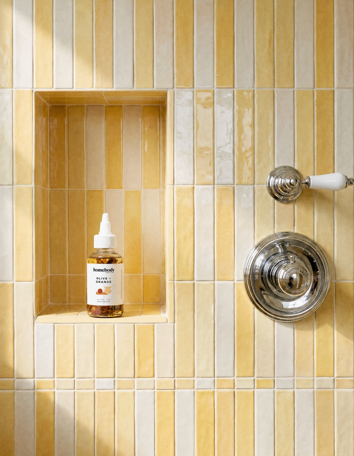 Olive + Orange Body Oil