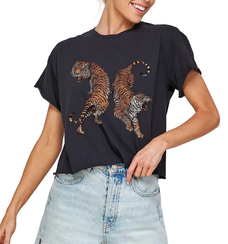 Two Tigers Top