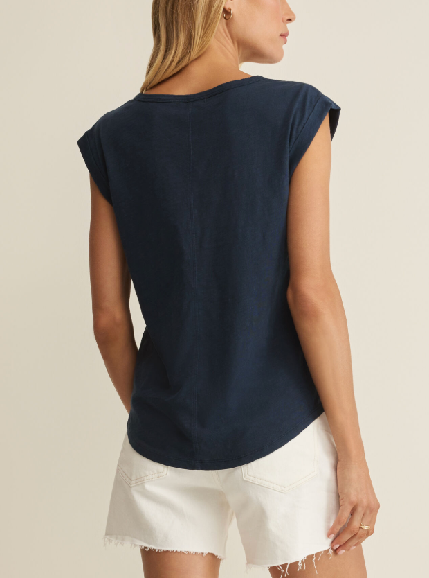 Per Diem V-Neck