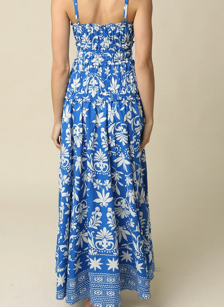 Isabella Dress