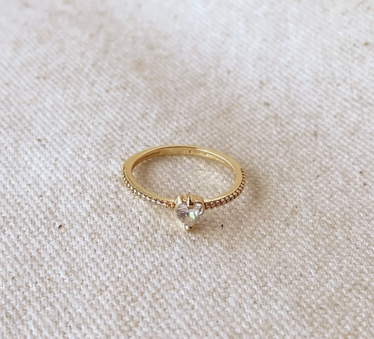 Heart Ring