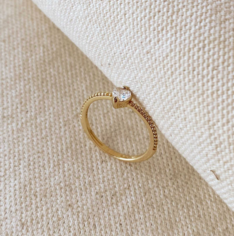 Heart Ring