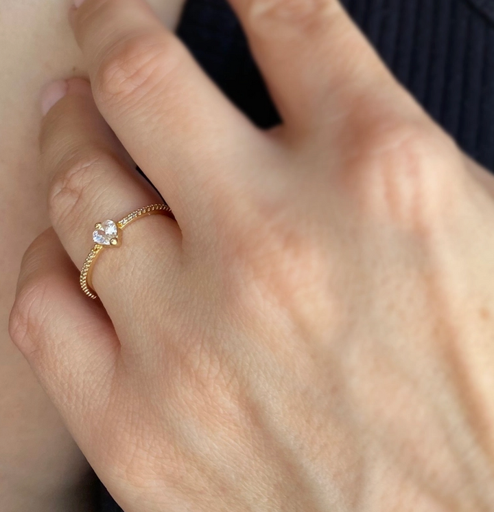 Heart Ring