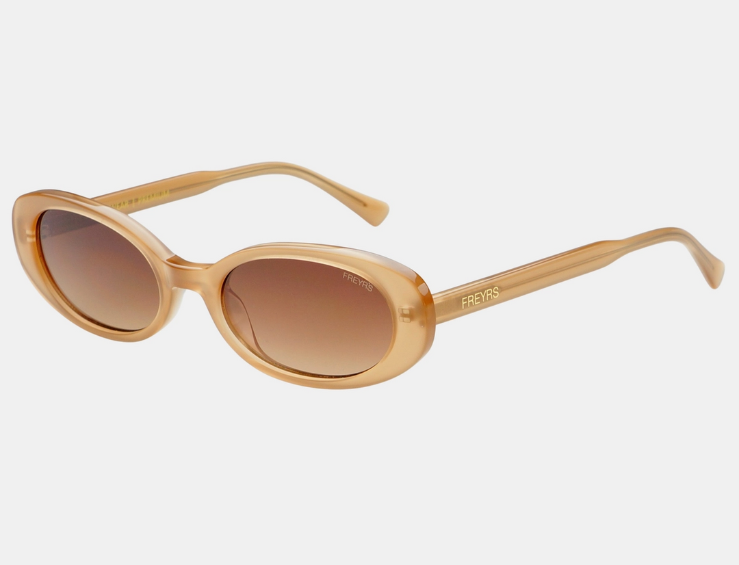 Mimi Sunglasses • Sand
