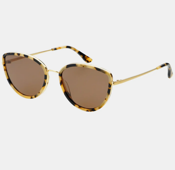 Luna Sunglasses • Tortoise