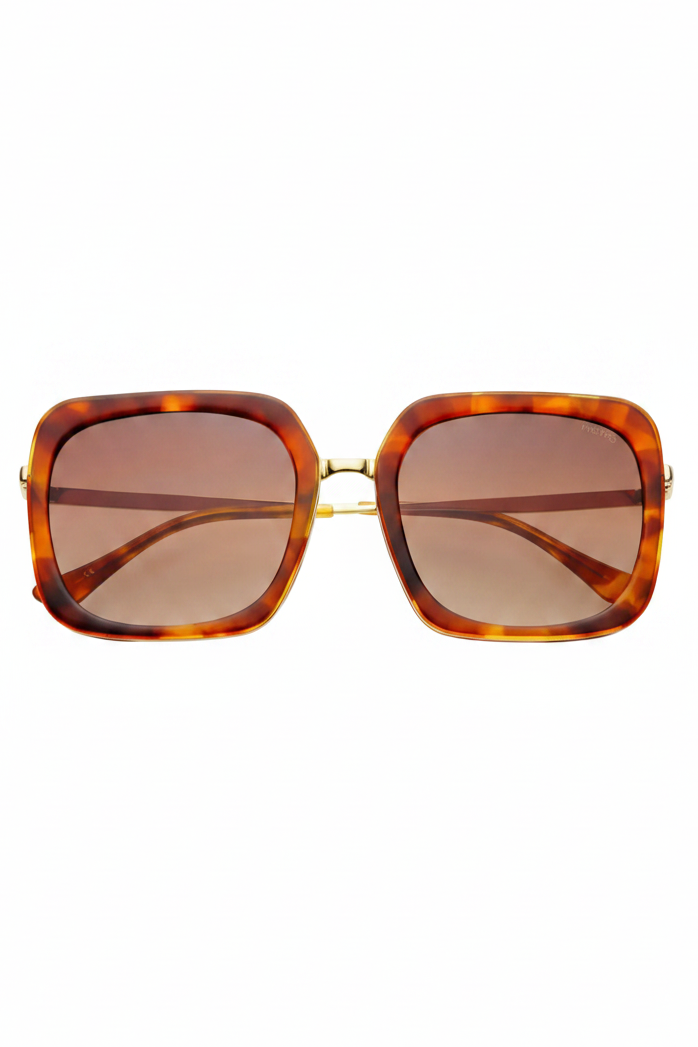 Lulu Sunglasses • Brown