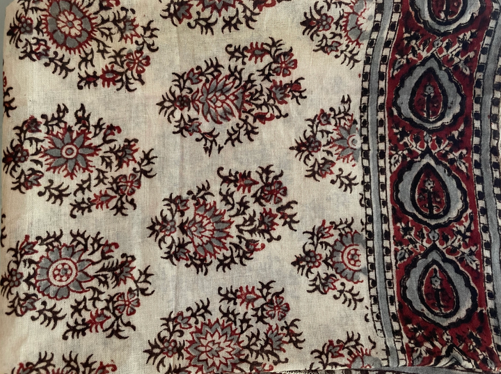 Square Bandana • Ginger Fizz
