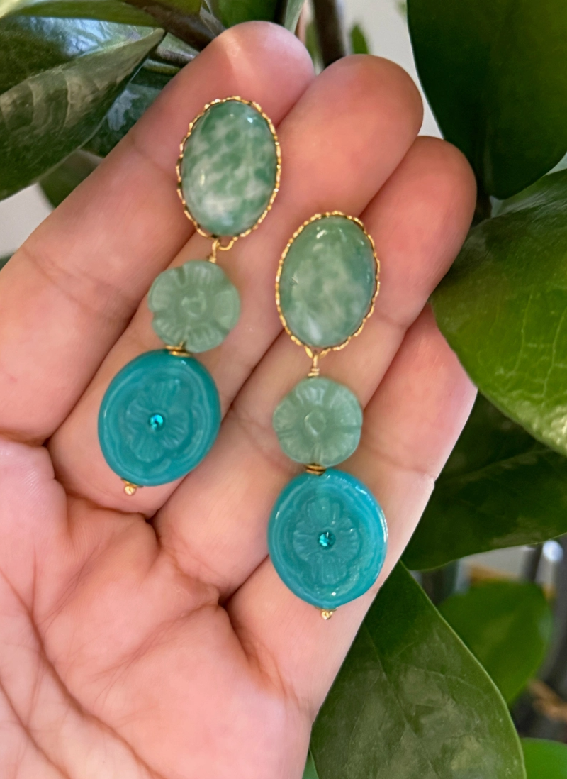 Elira Earrings