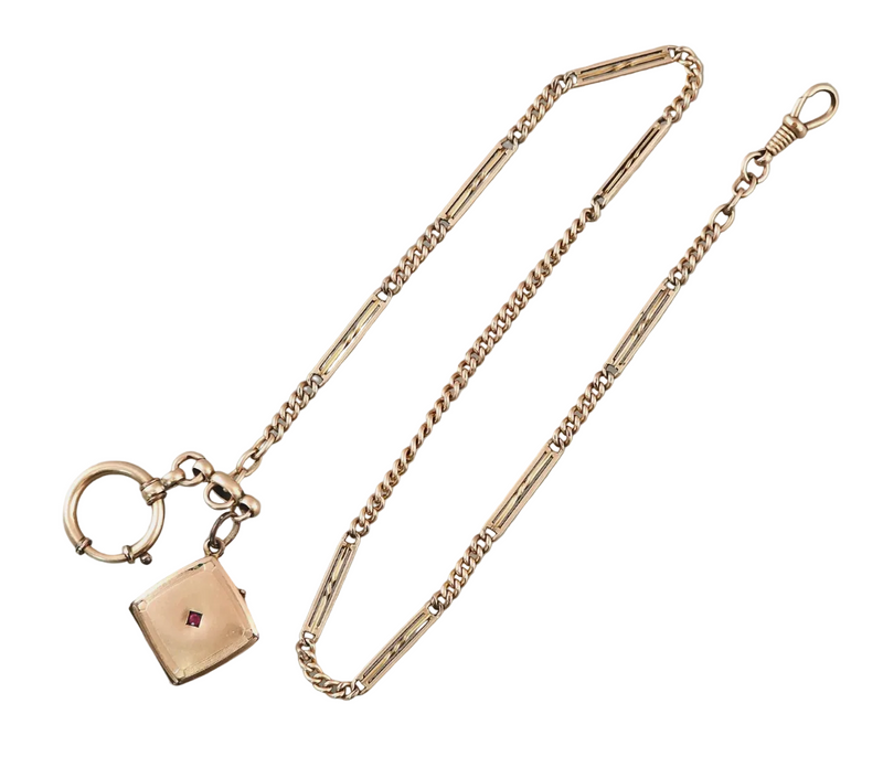 Locket Necklace