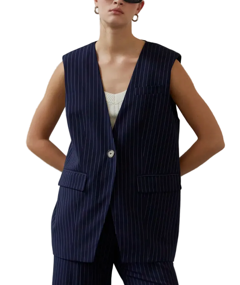 Valencia Blazer Vest