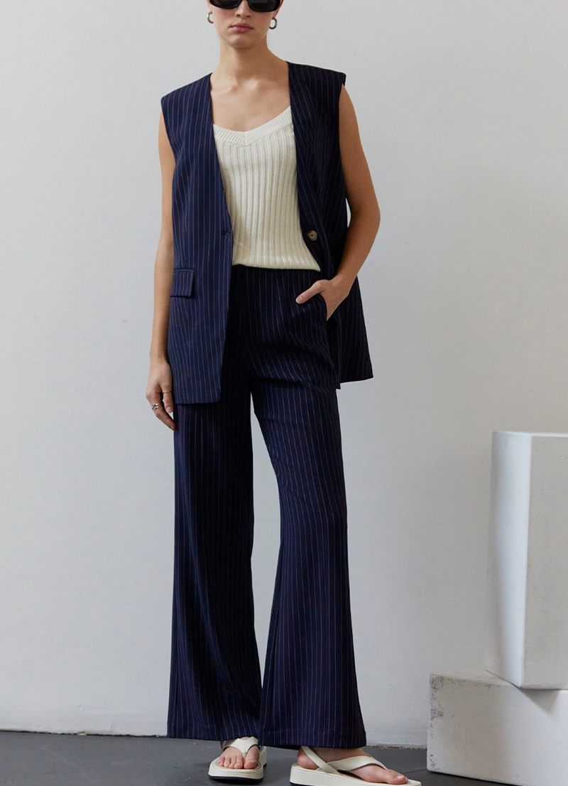 Valencia Blazer Vest