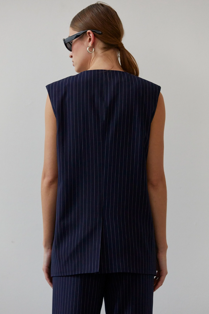 Valencia Blazer Vest