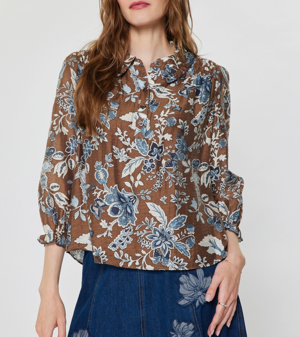 Swanson Blouse